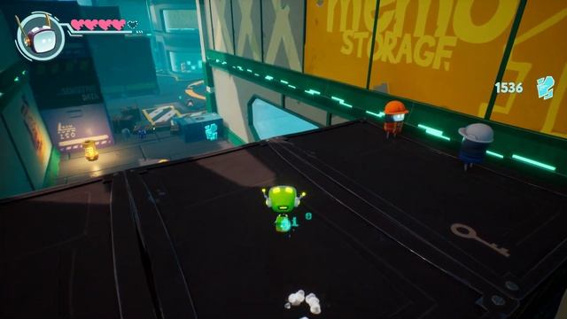 Boti Byteland Overclocked:Gameplay👀Part-3("Level-3")"-" Memory") смотреть онлайн