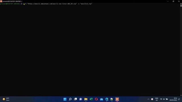 AWS CLI - Quick Setup Guide смотреть онлайн