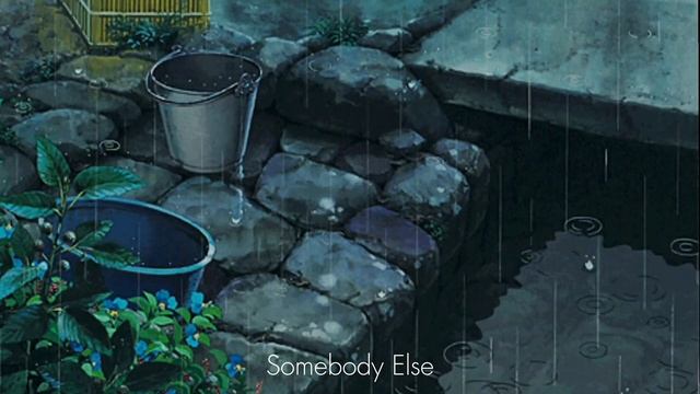 Somebody Else(Slowed)+Rain @tomodell смотреть онлайн