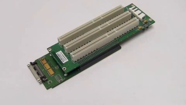 Non-Enclosed 2 Slot PCI Expansion Board Set (CB364NE) смотреть онлайн