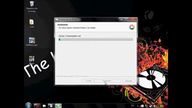 Como Instalar y Descargar Picasa 3 Facil y Rapido смотреть онлайн
