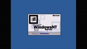 Windowsnt 5 server
