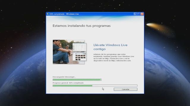 EP-1 WINDOWS LIVE MSN смотреть онлайн