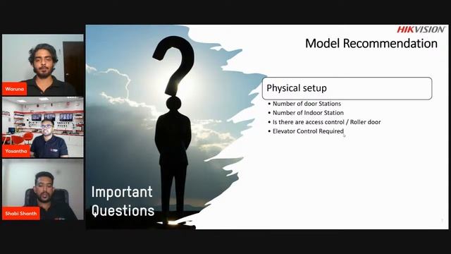 📣 Sri Lanka Tamil & English online training for 👉 How to Select Correct Video Intercom Models смотреть онлайн