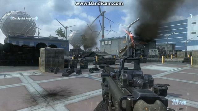 Call Of Duty Black Ops II Max Settings Radeon HD 6850 смотреть онлайн