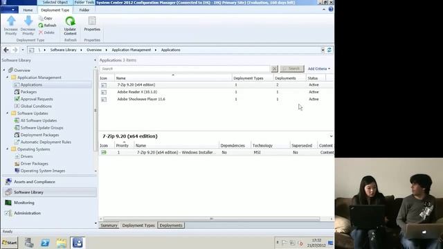S02E03 Intro to System Center Configuration Manager 2012 смотреть онлайн