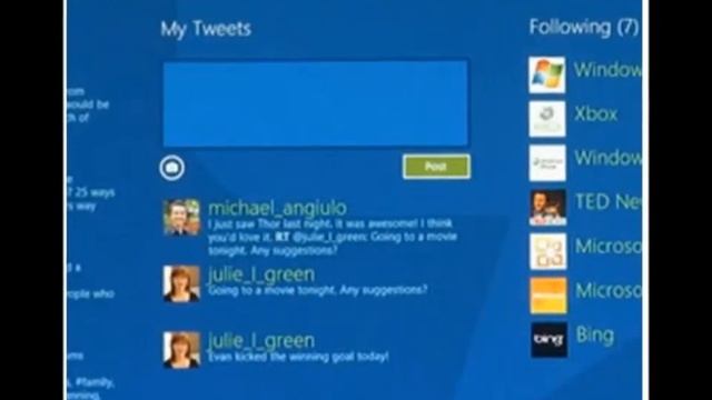 OSX Lion VS Windows 8 смотреть онлайн