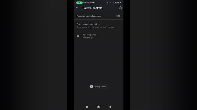 TUTORIAL | HOW TO PREVENT KIDS FROM DOWNLOADING APPS IN ANDROID APPS STORE смотреть онлайн