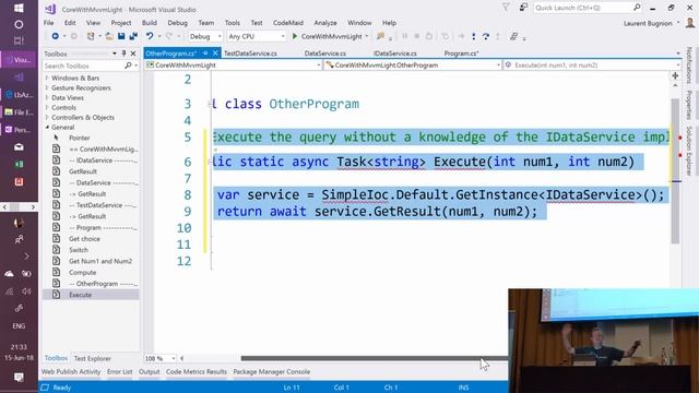 Porting MVVM Light to .NET Standard: Lessons learned (Part 11) смотреть онлайн