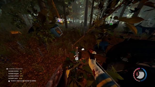 7 Idiots Play the Forest Together (Funny Moments Montage) смотреть онлайн