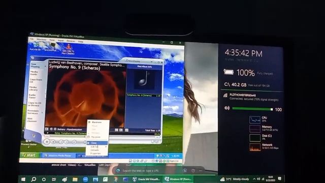 Windows XP Sample Music has BSOD смотреть онлайн