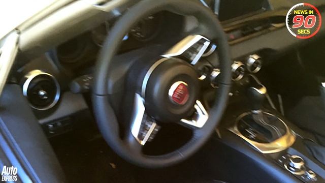 Tesla Model X revealed - Car news in 90 secs смотреть онлайн