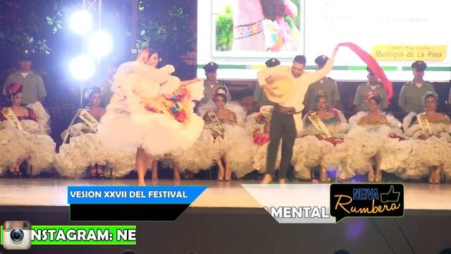 GRAN NOCHE DE ELECCION Y CORONACION REINA DEPARTAMETAL INTERCOLEGIAL 2019 NEIVA RUMBERA смотреть онлайн