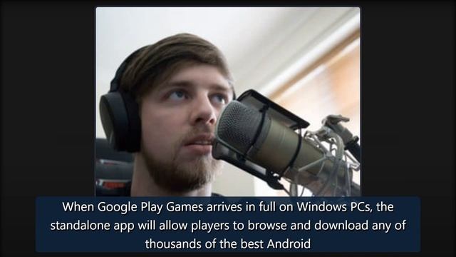 Google Play Games for Windows PCs getting beta in Hong Kong, Korea, Taiwan | Android Central смотреть онлайн