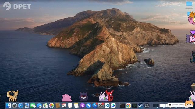 shimeji app alternatives, DEPT : Desktop Pet Engine смотреть онлайн
