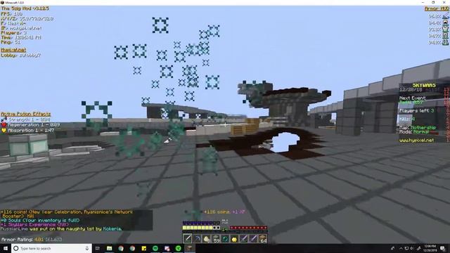 Perfect Example of the Annoying SkyWars Bug смотреть онлайн