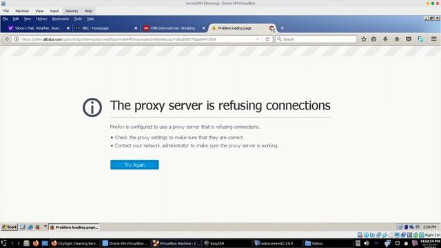 Custom Error Page Squid Proxy 6.0.0 / 7.0.0 Step by Step смотреть онлайн