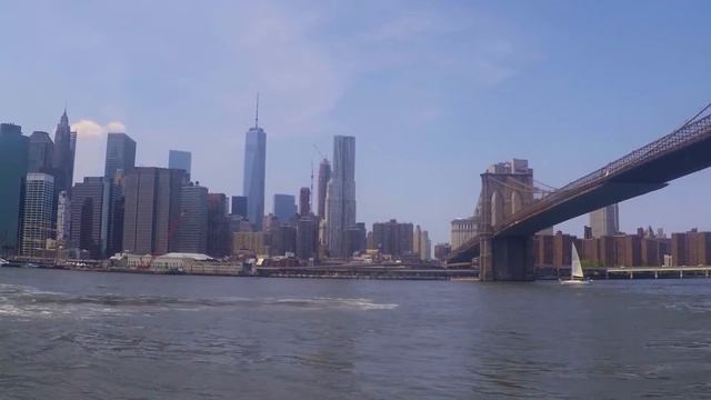 New York City Summer 2015 (GoPro 4 Black/iPhone 6+/Nikon d7000) смотреть онлайн