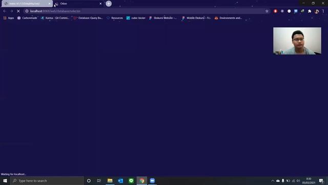 Instalasi Odoo Nightly v12.0 Pada Windows 10 смотреть онлайн