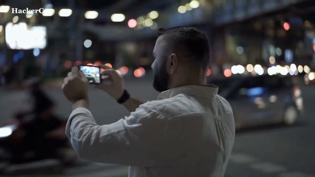 Prueba Hacker | Enrique Serrano Y La Citroën ConnectedCam