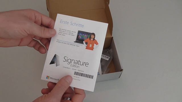 HP Stream 7 Signature Edition Tablet [ Teil 1 | Unboxing | German ] смотреть онлайн