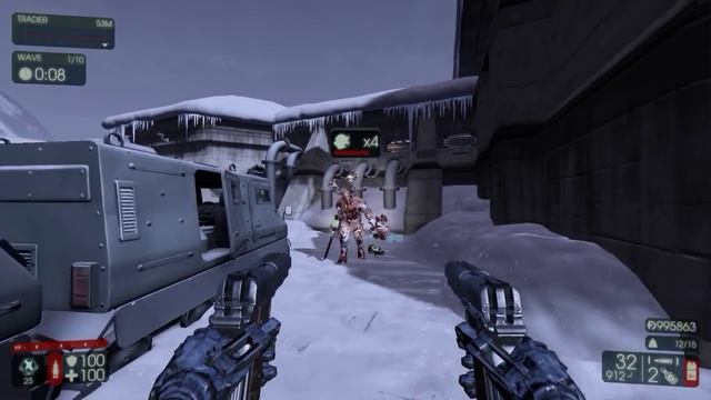 Killing Floor 2 | kNoCk Em DoWn GuNsLiNgEr смотреть онлайн