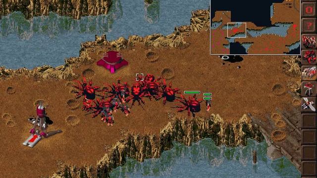 KKND Xtreme Kads-Mode *Napalm Death* *LetsPlay* *Gameplay* #kknd #kkndxtreme #oldscool смотреть онлайн