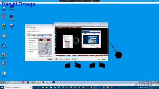 Windows 7 BSOD Compilation VM #20 By Windows Band Girl AUTTP ATHDTC Vbox 5.0.40 смотреть онлайн