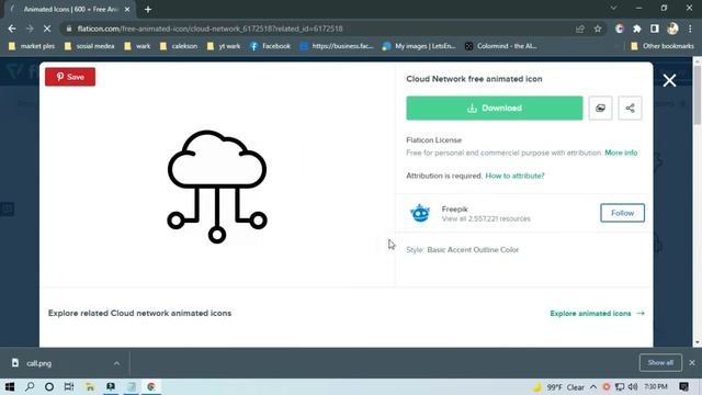 How to Download Free Icons Easily 2022 смотреть онлайн