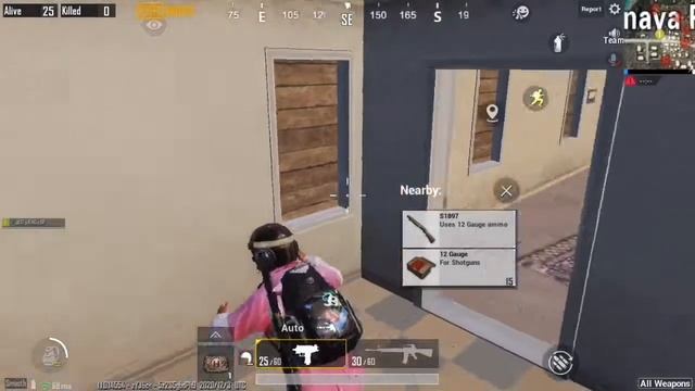 PUBG MOBILE MONTAGE | WHEN AN iPad player plays in iPhone 7 смотреть онлайн