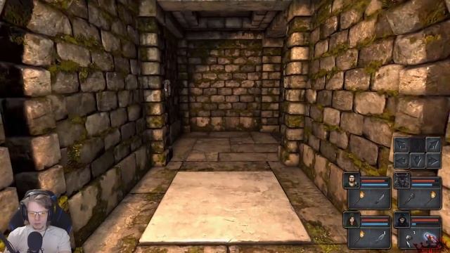 Into The Dark - Legend of Grimrock: Playthrough Part 1 - HD [60FPS] (PC Gameplay) смотреть онлайн