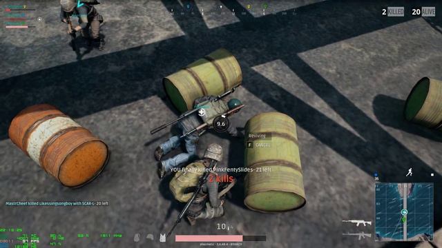 PUBG | path to a win pt 2 смотреть онлайн