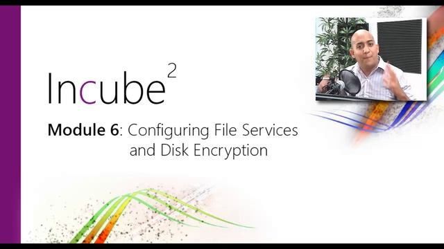 Aprende Cómo configurar el File System y el Disk Encryption en Windows Server 2012 смотреть онлайн