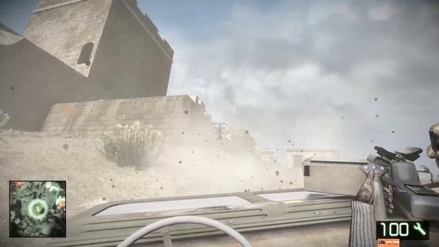 Battlefield: Bad Company™ 2 - GAMEPLAY #parte3 смотреть онлайн