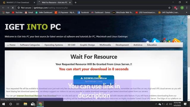 How to DownLoad WINRAR and Install | Register free for life time On PC | urdu/Hindi | 2020 смотреть онлайн