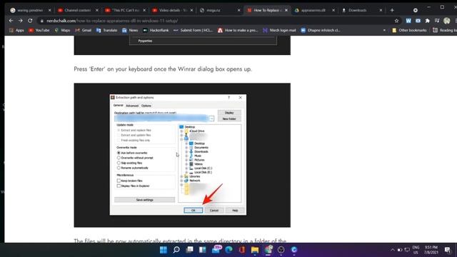 Windows 11 Not install my pc and How to fix this issuse смотреть онлайн