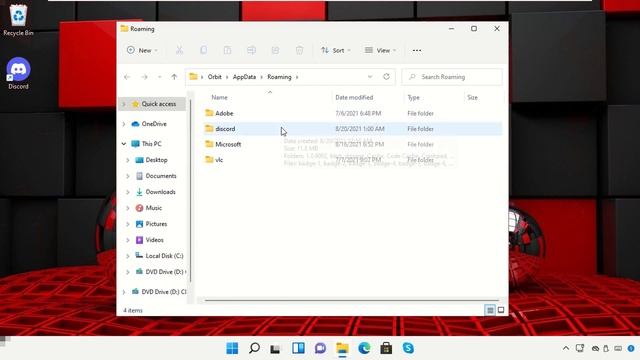 Uninstall Discord Windows 11 - Easy Way смотреть онлайн