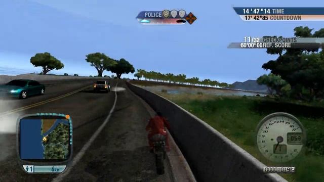 Test Drive Unlimited - 46"17'03" - Millionaire's Challenge - Part 2 смотреть онлайн