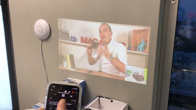 Airplay and Youtube Cast смотреть онлайн