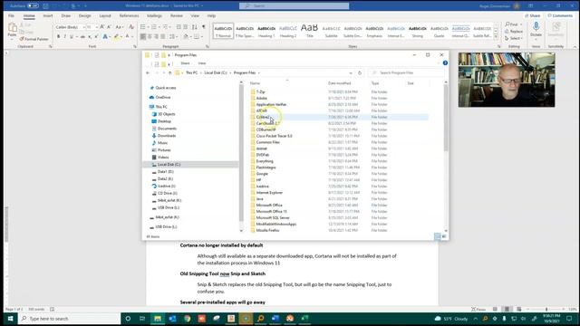 What's gone in Windows 11? смотреть онлайн