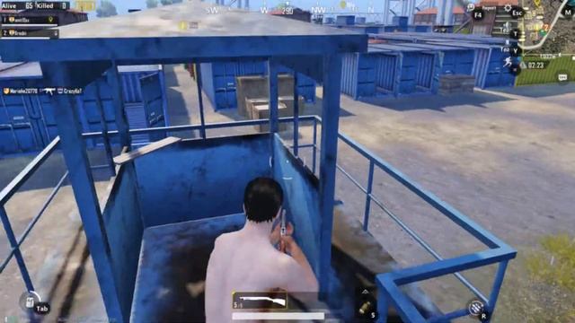 PUBG live broadcast #6 смотреть онлайн