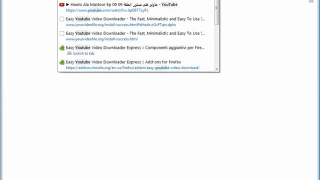 تحميل الفيديوهات من اليوتيوب بطريقة سهلة مع Easy Youtube Video Downloader Express 8.01 смотреть онлайн