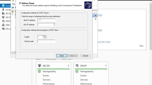 Administration Réseaux Windows - Chapitre 5 - Installer le DHCP смотреть онлайн