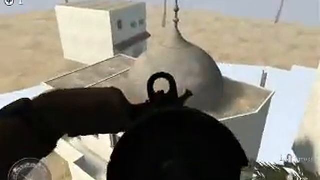 Call of Duty 2 Glitches - Toujane, Tunisia -Bl!mp,Sonic,Mike смотреть онлайн