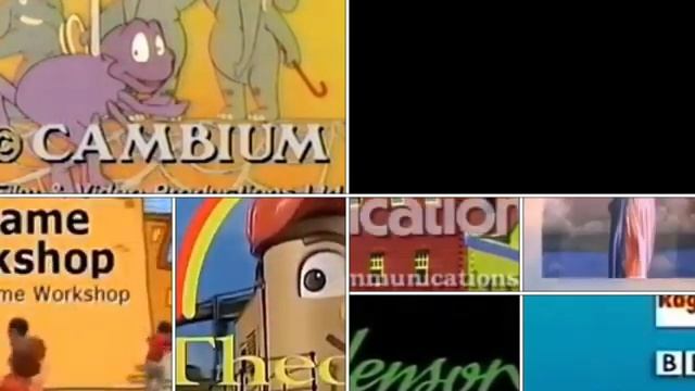 Allegra’s Window, Bear, B’s C, CB, DT, ES, GGI, LLS, MRN, Teletubbies, TT, and Tots TV Credits Remi смотреть онлайн