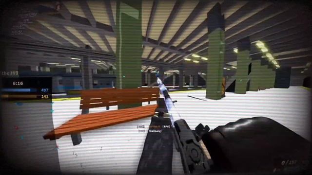 Breaking My Windows | Phantom Forces Console смотреть онлайн
