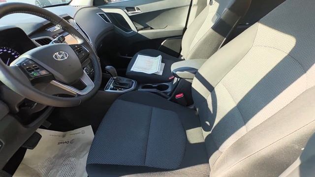 Обзор Hyundai Creta 2.0