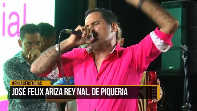José Felix Ariza Nuevo rey nacional de la Piquería смотреть онлайн