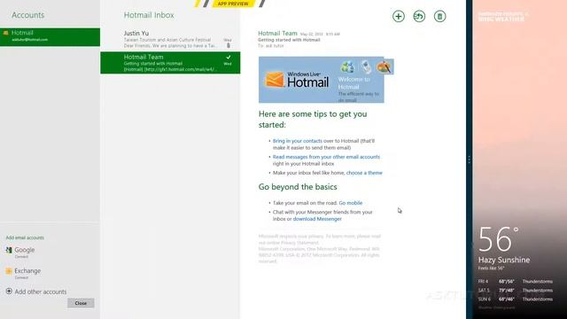COMO USAR WINDOWS 8 - USANDO METRO APPS смотреть онлайн