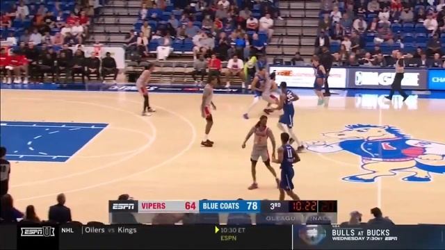 Mac McClung vs RG 35 PTS 4.04.23 смотреть онлайн
